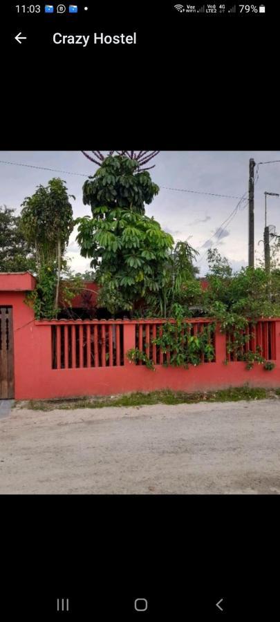 Crazy Host Apartment Itanhaem Exterior photo